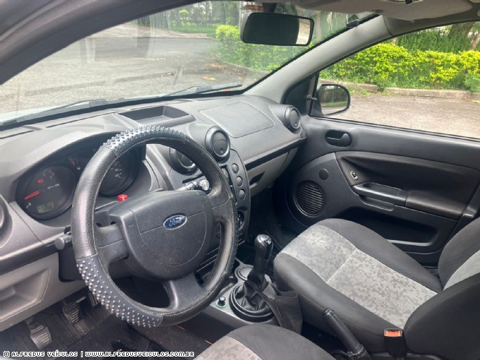 Ford FIESTA SEDAN 1.0 FLEX 2008/2008
